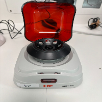 Labnet CEN-20 Mini Centrifuge image 0